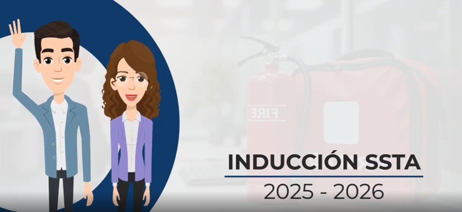 INDUCCIÓN SSTA 2025-2026