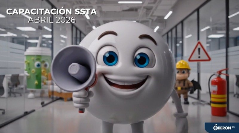 VIDEOCAPACITACIÓN SSTA ABRIL 2026