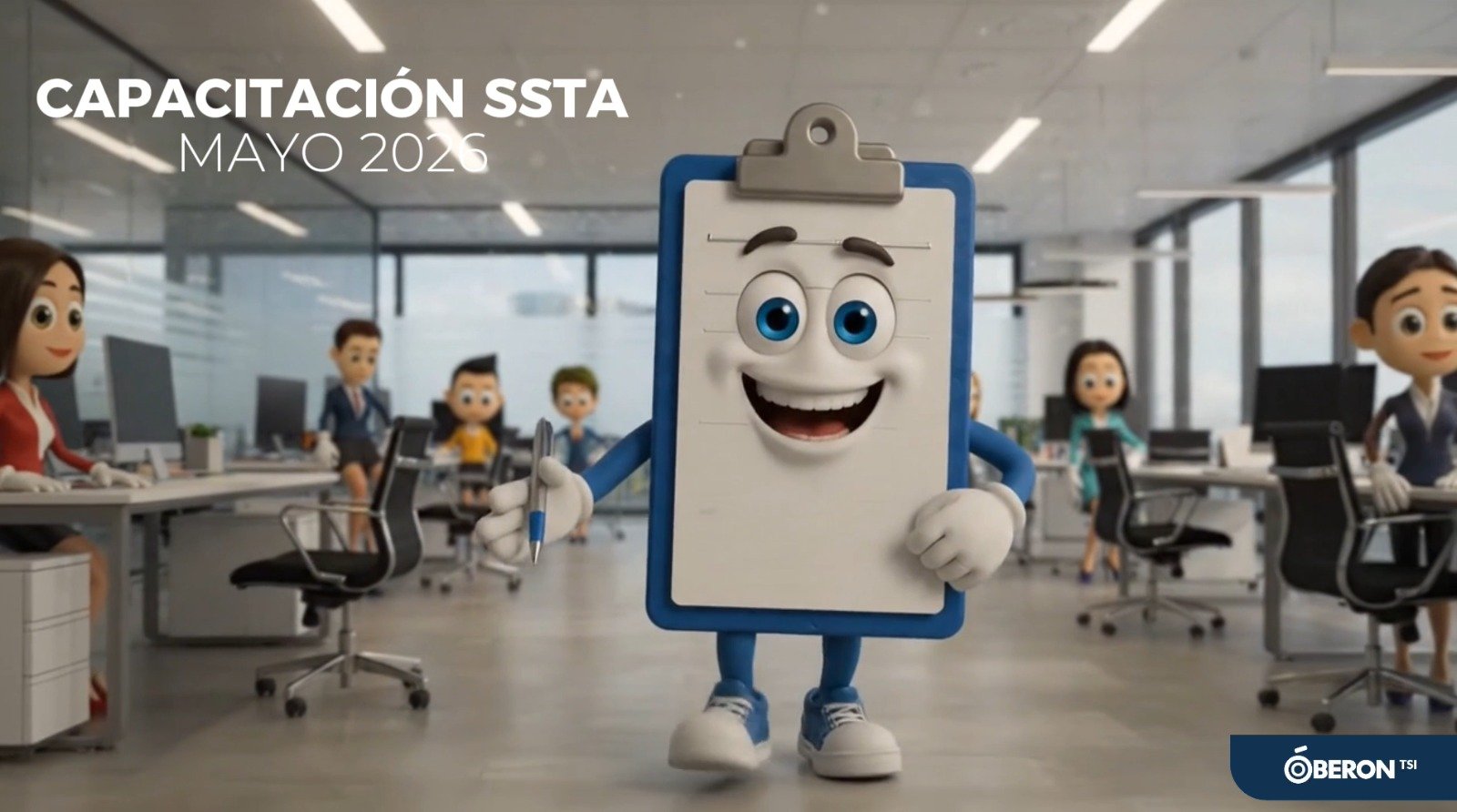 VIDEOCAPACITACIÓN SSTA MAYO 2026