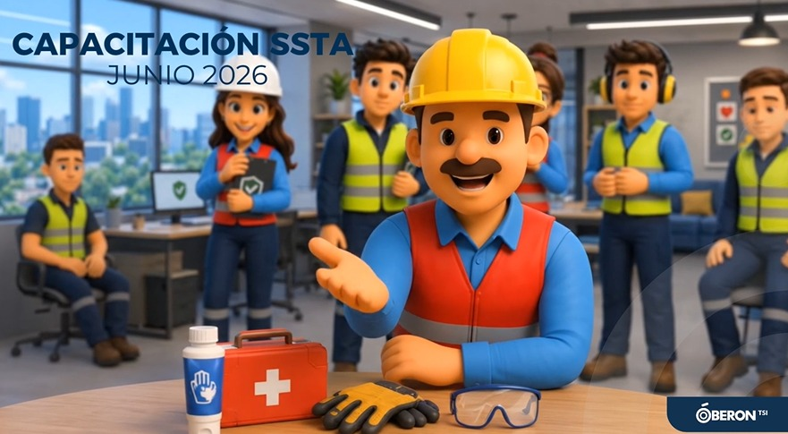 VIDEOCAPACITACIÓN SSTA JUNIO 2026