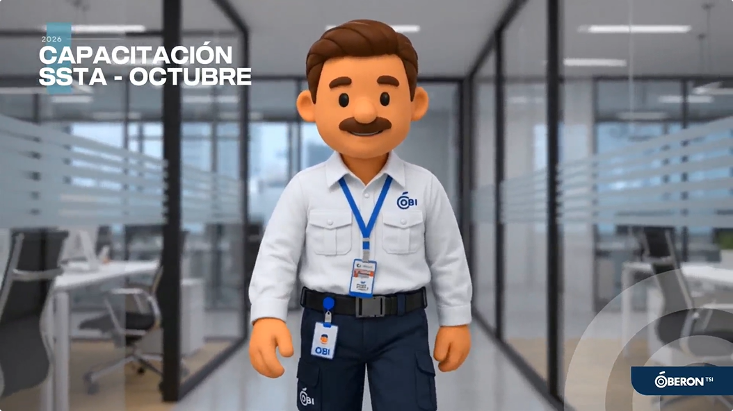 VIDEOCAPACITACIÓN SSTA – OCTUBRE 2026
